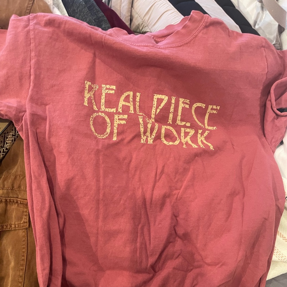 Cute cut t shirt